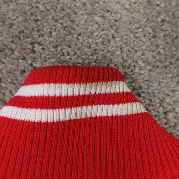 Vintage St Louis Cardinals Jacket Mens XL Red Champion Bomber Made In USA Logo - Picture 9 of 13